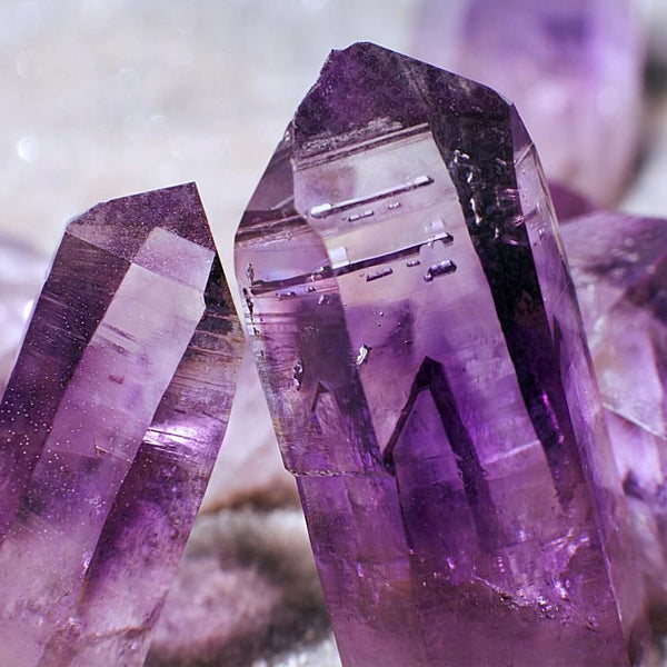 Amethyst Michigan Rocks & Minerals