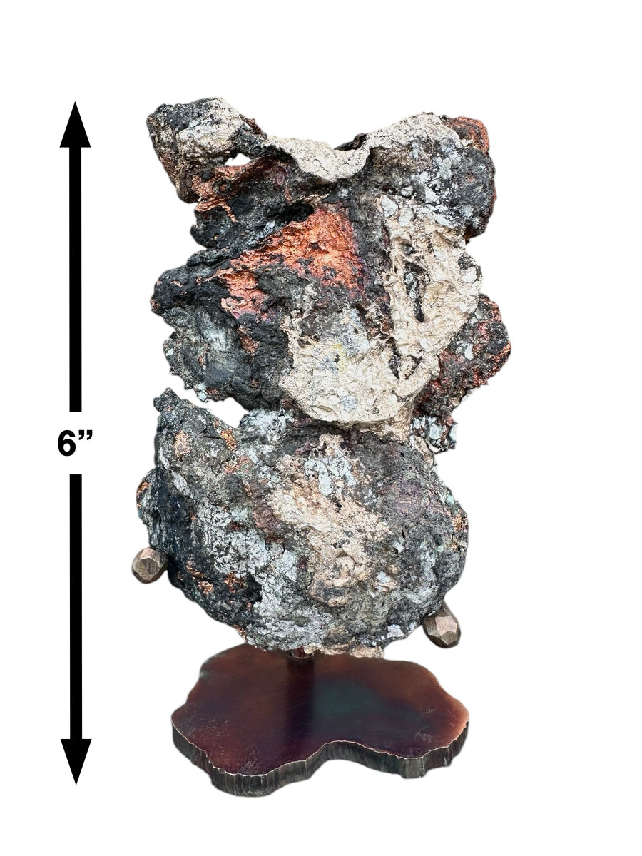 Copper-Silver – Michigan Rocks & Minerals