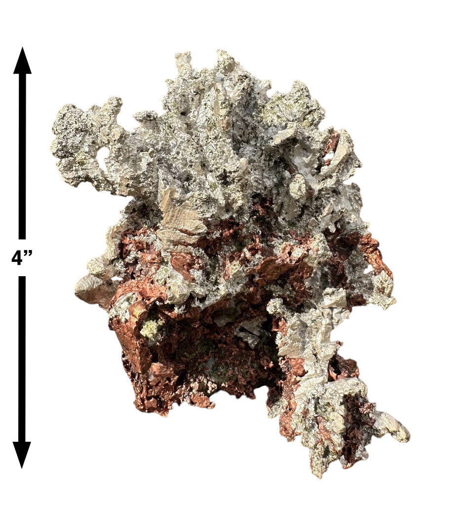 Silver Michigan Rocks Copper-Silver – Michigan Rocks & Minerals