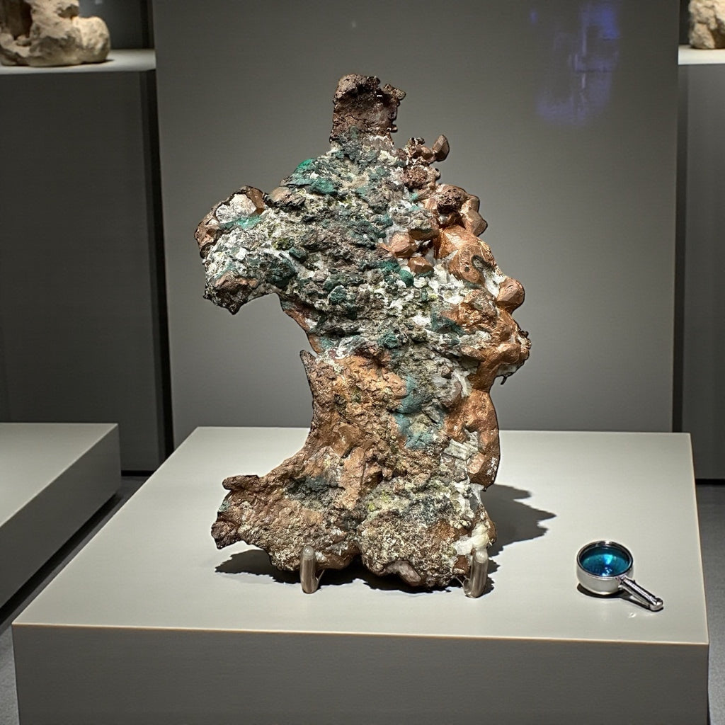 Silver Michigan Rocks Copper-Silver – Michigan Rocks & Minerals