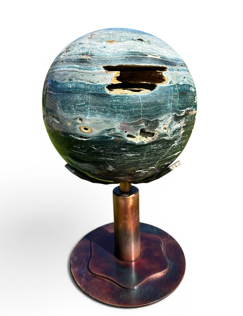 Spheres – Michigan Rocks & Minerals
